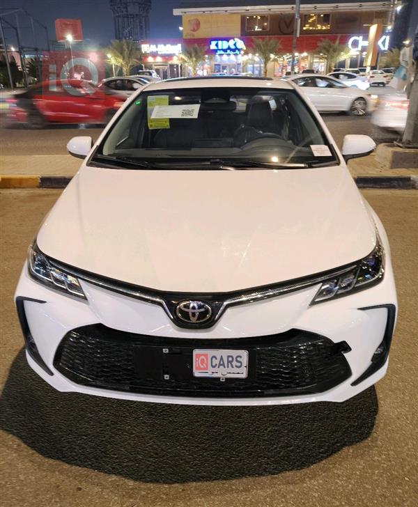 Toyota Corolla 2025 for sale in Iraq - Najaf
